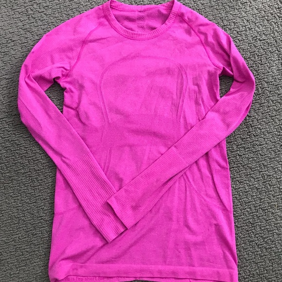 LS swiftly paris pink